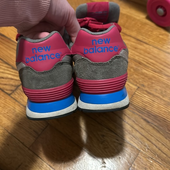 Women’s new balance 574 size 8 - Picture 3 of 3
